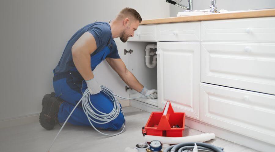 Professional Leak Detection Services in Palmyra, IN